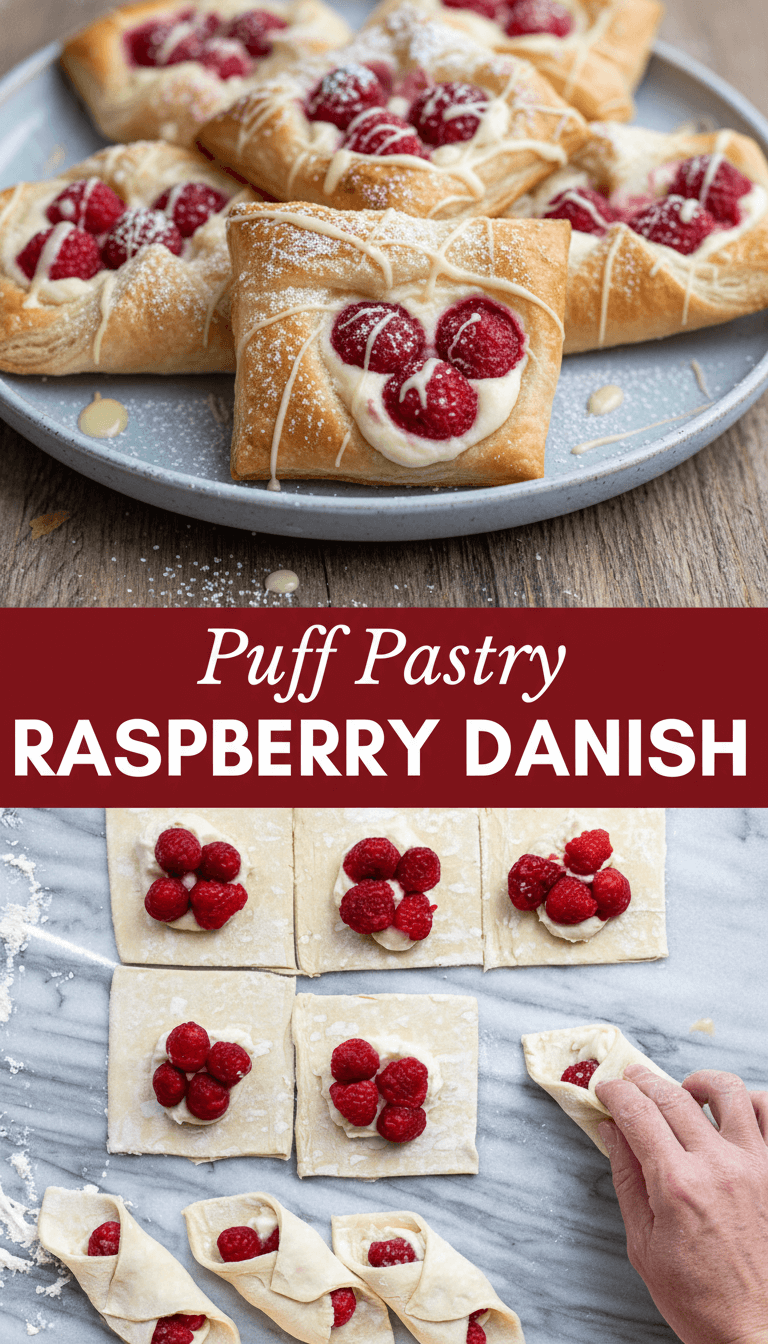 Irish Raspberry Reteta Raspberry Danish – Recipes Lili